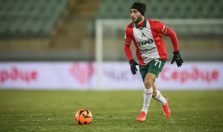 ФК Локомотив Москва, Андрей Аршавин