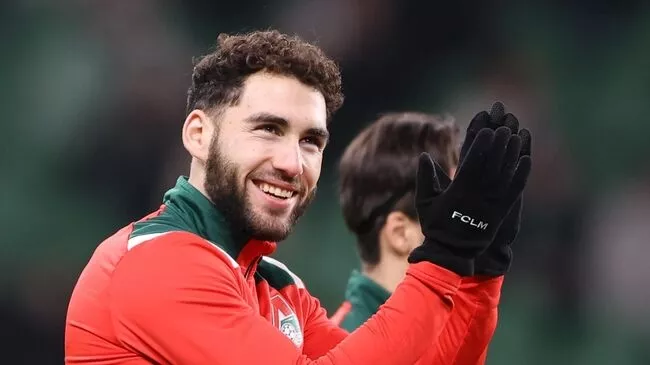 ФК Локомотив Москва, Наир Тикнизян