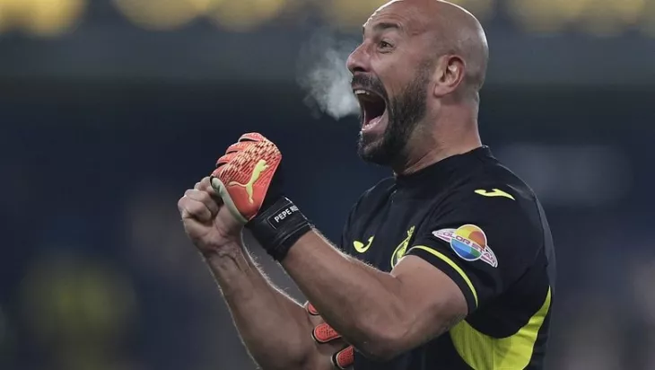 Пепе Рейна, Серия А