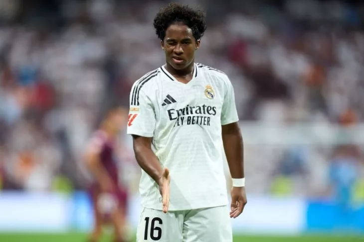 Реал Мадрид, Эндрик