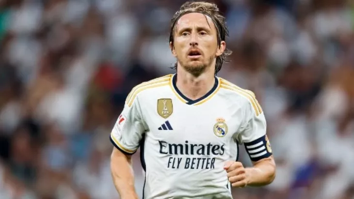 Реал Мадрид, Лука Модрич