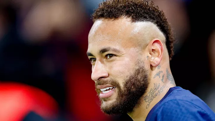 Сантос, Неймар