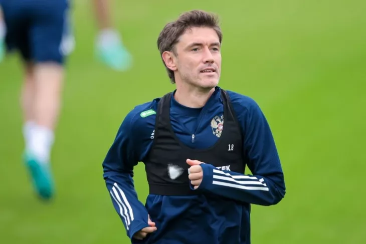 ФК Зенит, Александр Соболев