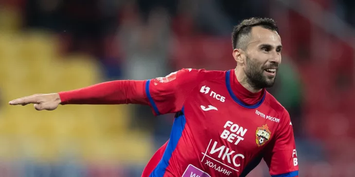 ПФК ЦСКА, Милан Гайич