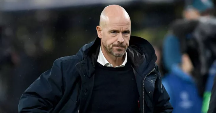 Байер, Эрик тен Хааг