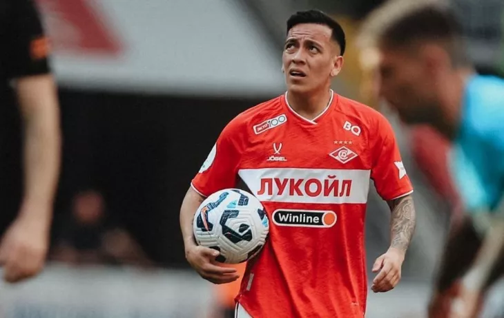 ФК Спартак Москва, ФК Химки