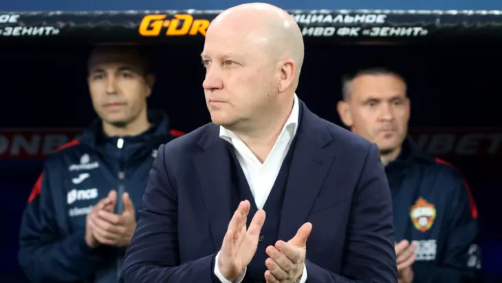 ПФК ЦСКА, Валерий Газзаев