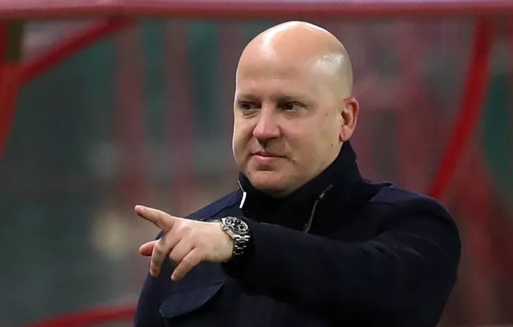 ПФК ЦСКА, Владимир Пономарёв