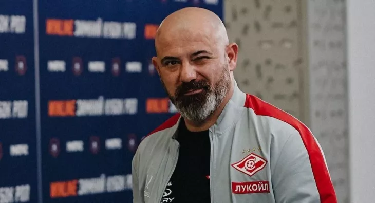 ФК Спартак Москва, ФК Краснодар