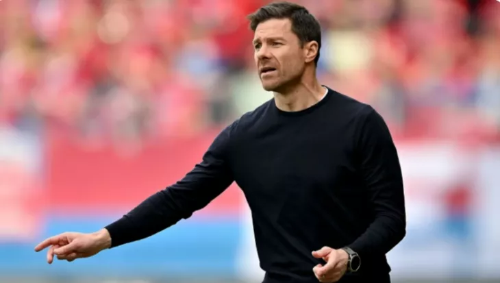 Реал Мадрид, Хаби Алонсо