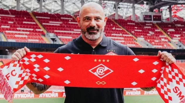 ФК Спартак Москва, Франко Камоцци