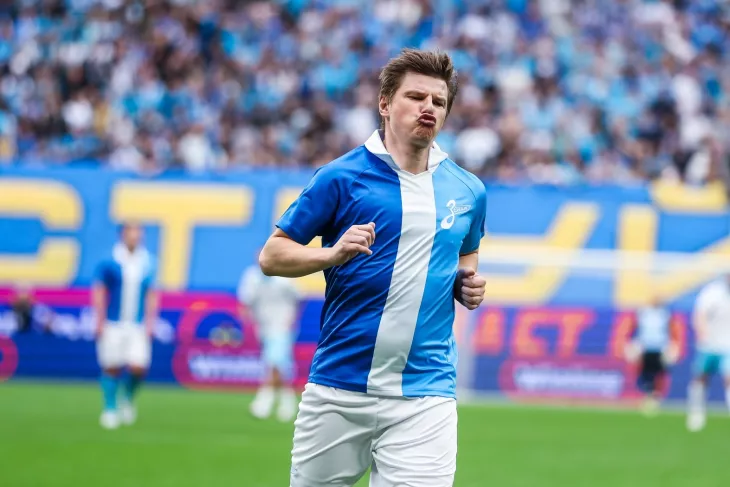 ФК Зенит, Андрей Аршавин