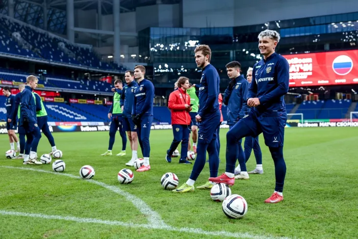 Валерий Карпин, Максим Глушенков