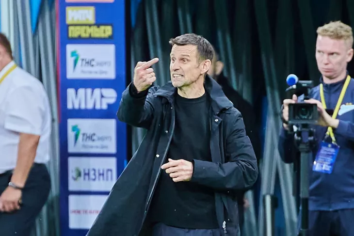 ФК Зенит, Сергей Семак