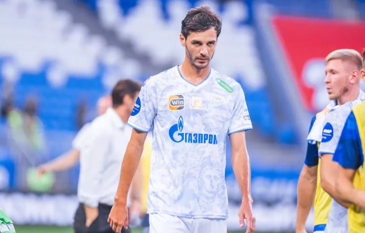 ФК Зенит, Александр Ерохин