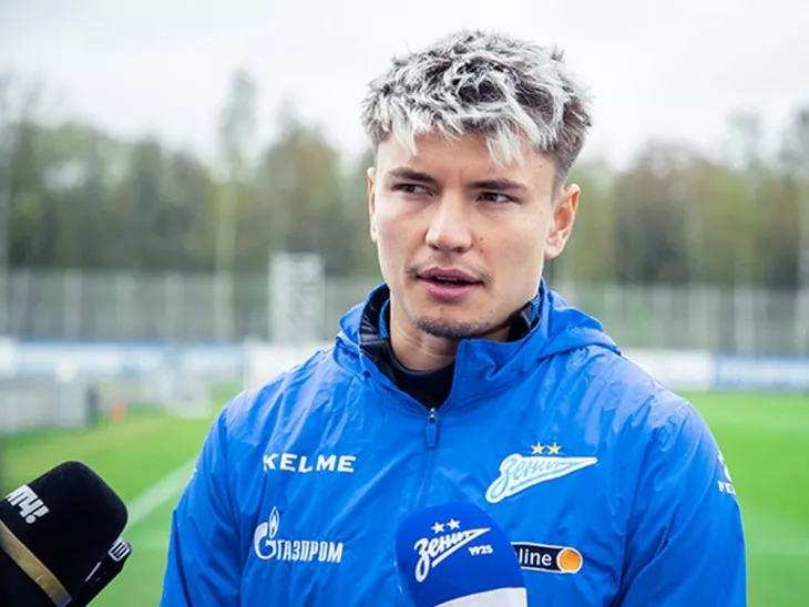 ФК Спартак Москва, ФК Зенит