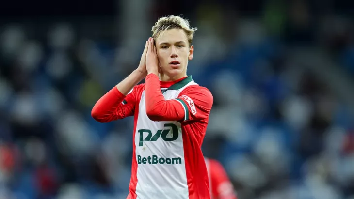 ФК Локомотив Москва, Вольфсбург