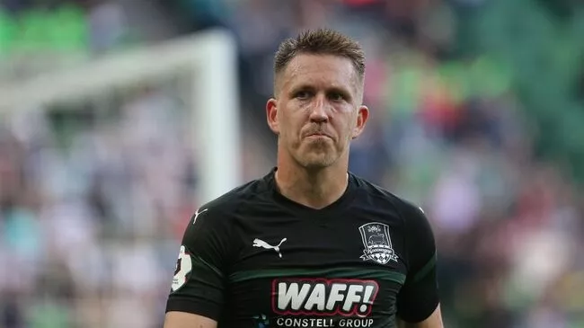 ФК Краснодар, Сергей Петров