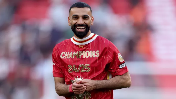 Ливерпуль, Мохамед Салах