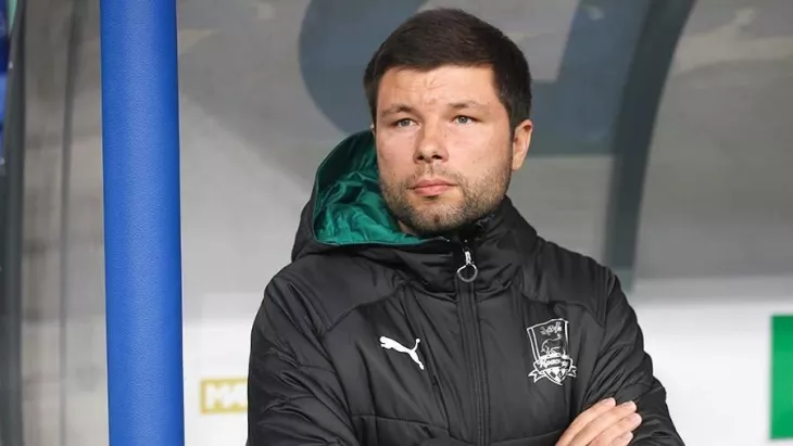 ФК Краснодар, Мурад Мусаев