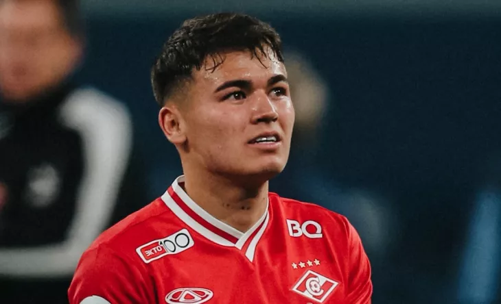 ФК Спартак Москва, Манфред Угальде