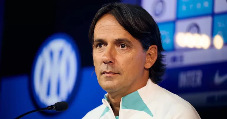 Интер, Симоне Индзаги