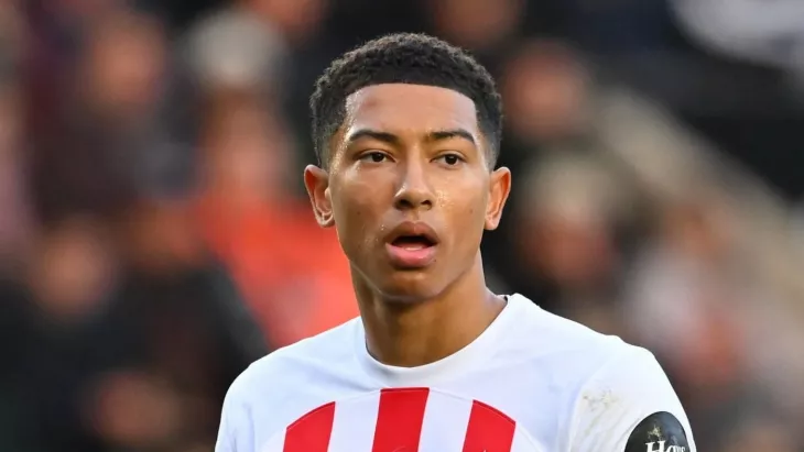 Айнтрахт, Джоб Беллингем