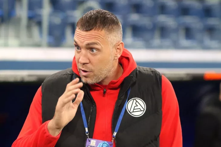 ФК Акрон, Артём Дзюба