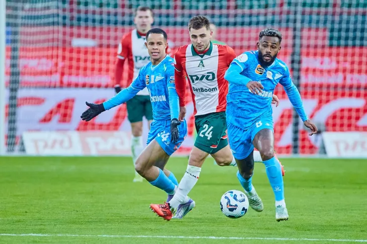 ФК Зенит, Вендел