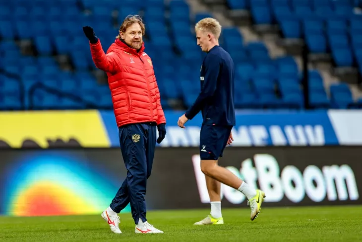 ФК Динамо Москва, Валерий Карпин