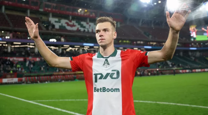 ФК Зенит, ФК Спартак Москва