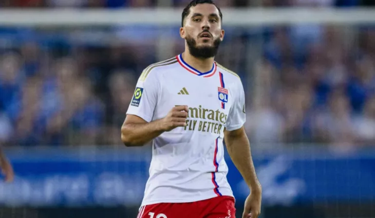 Лион, Манчестер Сити