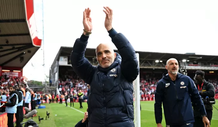 Челси, Страсбур