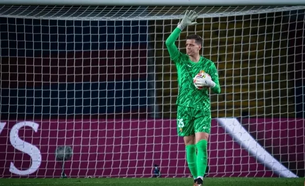 Барселона, Войцех Щенсны