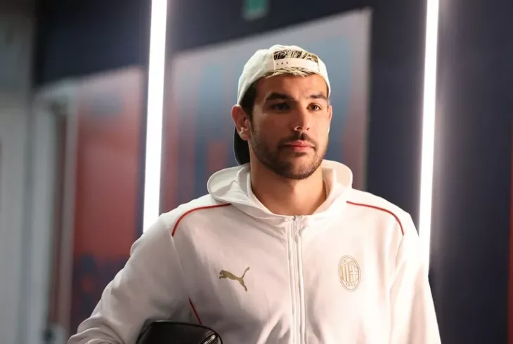 Милан, Тео Эрнандес