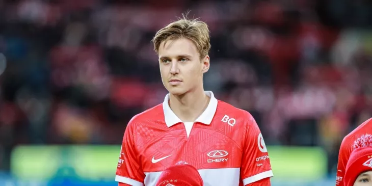 ФК Спартак Москва, Михаил Игнатов