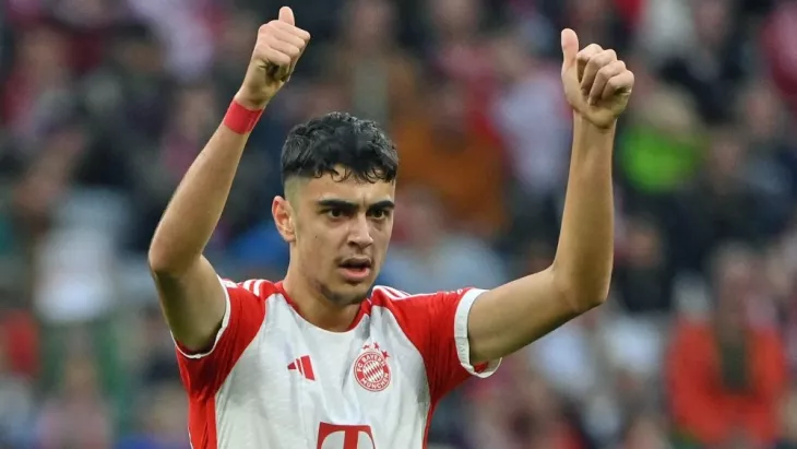 Бавария, Бундеслига