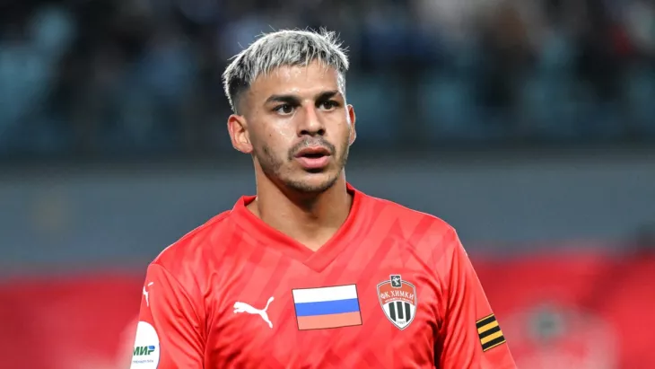 ФК Химки, Лукас Вера