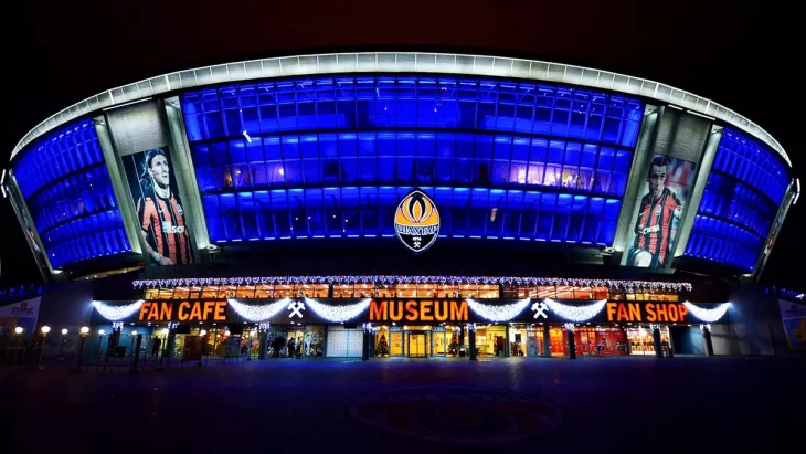 Шахтёр, Арда Туран