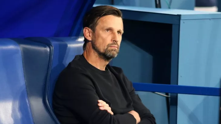 ФК Зенит, Омари Тетрадзе