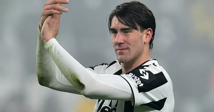 Ювентус, Душан Влахович