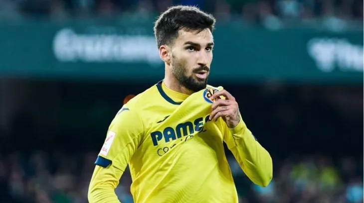 Атлетико, Вильярреал