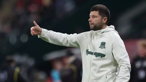 ФК Краснодар, Мурад Мусаев