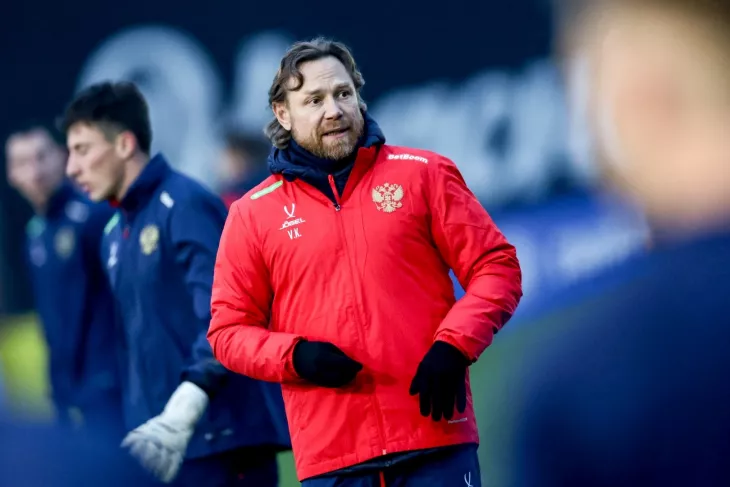 ФК Зенит, Геннадий Орлов