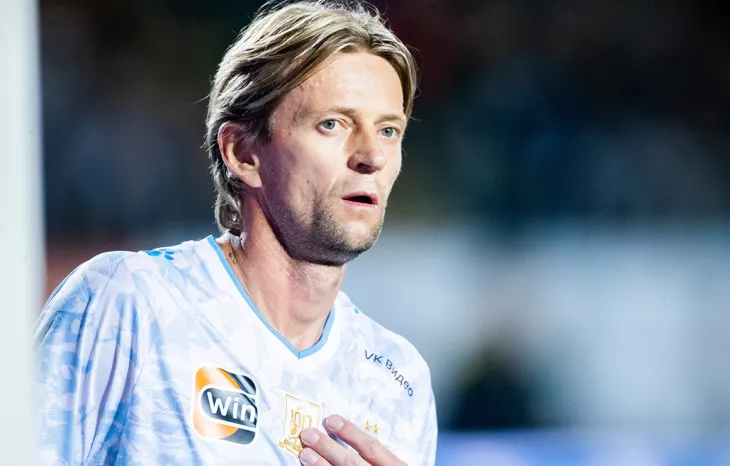 ФК Зенит, Анатолий Тимощук