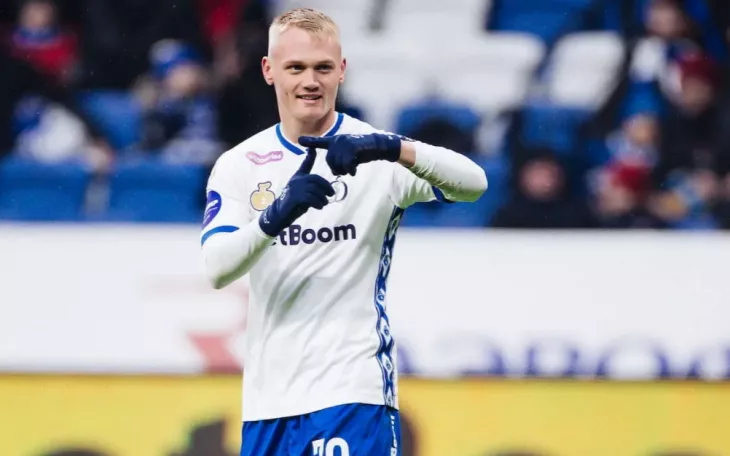 ФК Динамо Москва, Константин Тюкавин