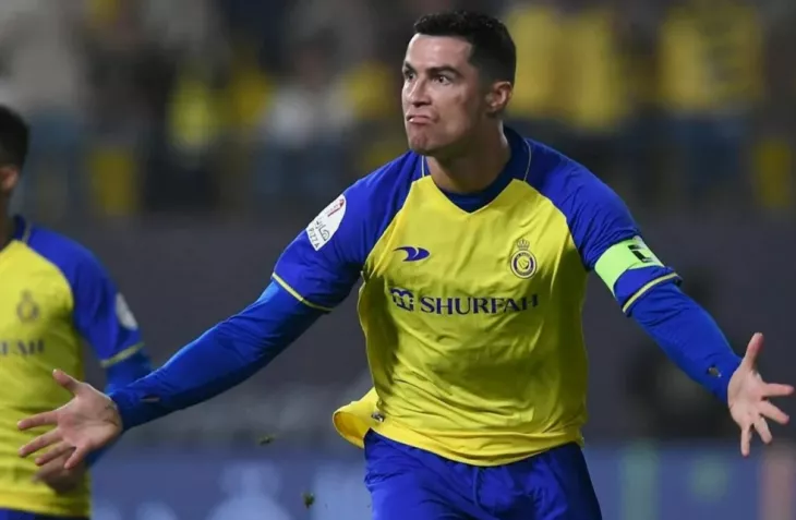 ФК Зенит, Криштиану Роналду