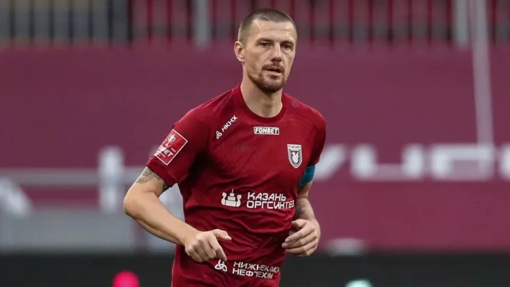 ФК Рубин, Олег Иванов