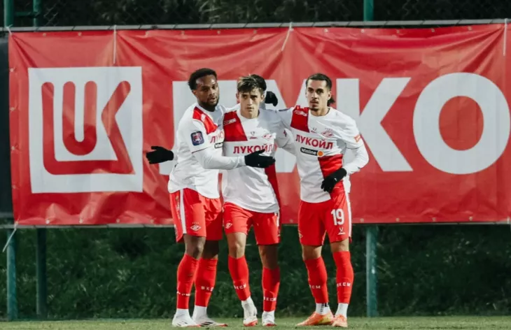 ФК Спартак Москва, Ливай Гарсия