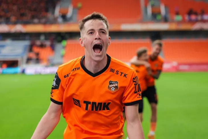 ФК Урал, ФК Ахмат